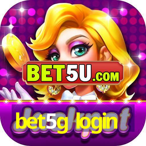 bet5g login