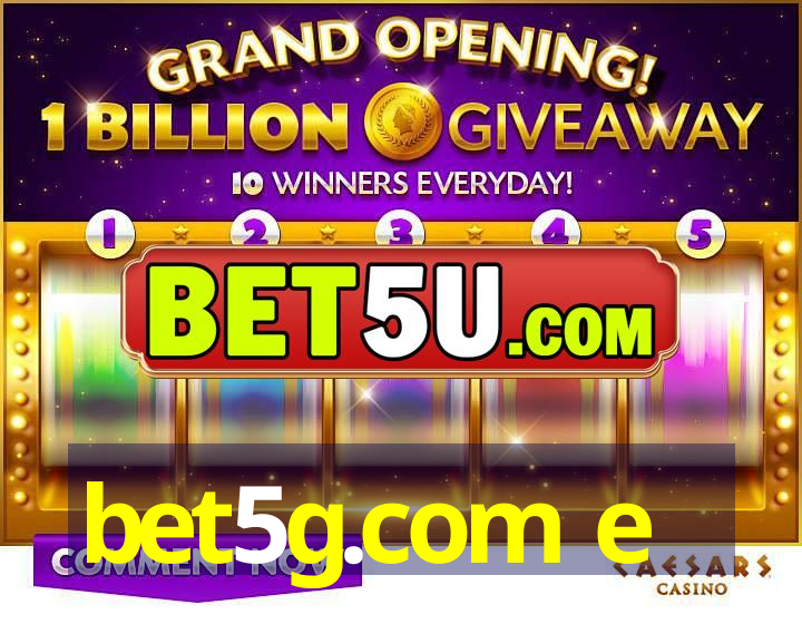 bet5g.com e