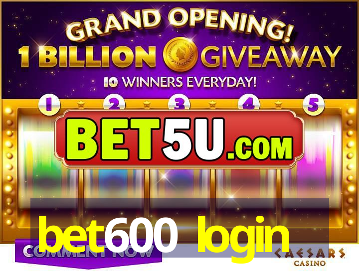 bet600 login