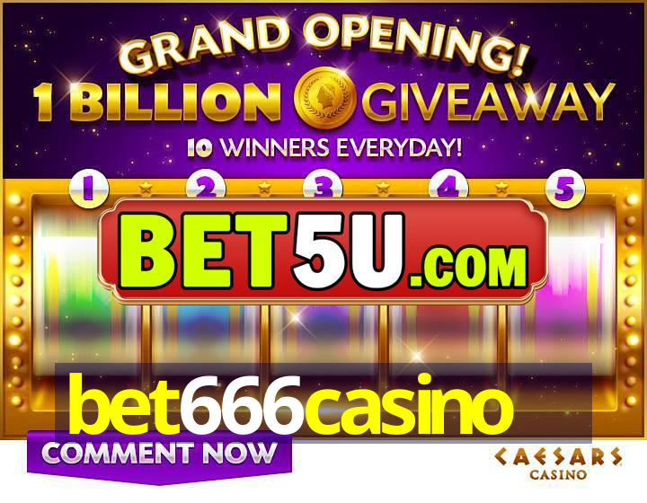 bet666casino