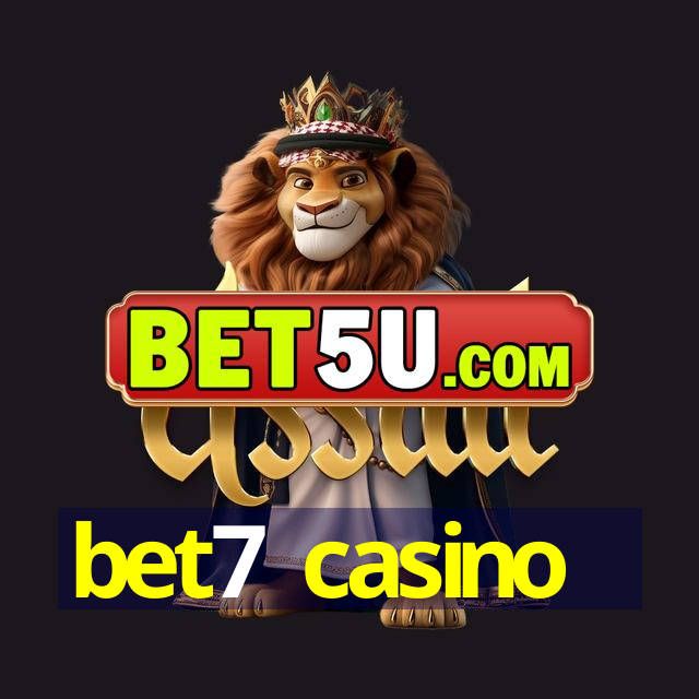 bet7 casino