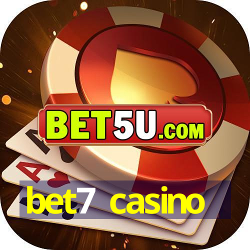 bet7 casino