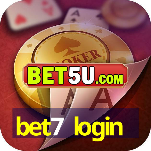 bet7 login