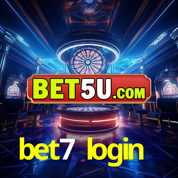 bet7 login