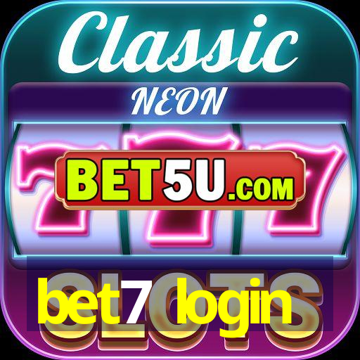 bet7 login