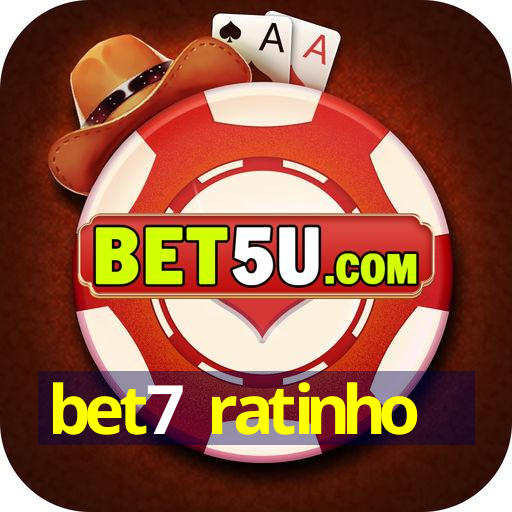 bet7 ratinho