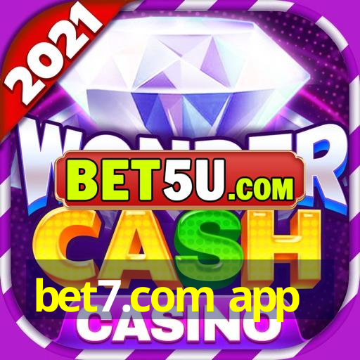 bet7.com app