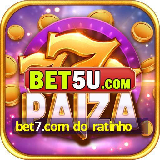 bet7.com do ratinho