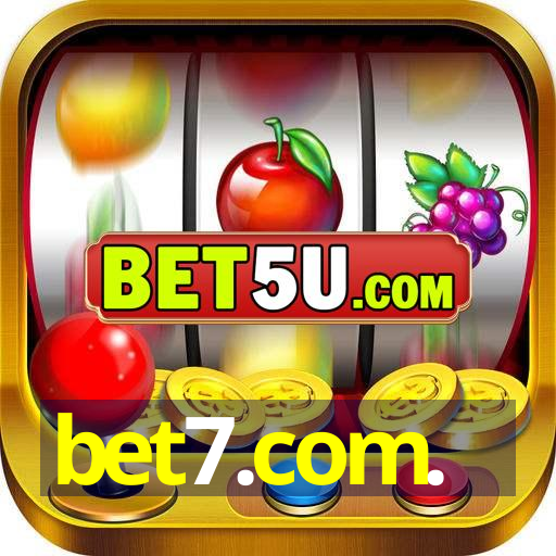 bet7.com.