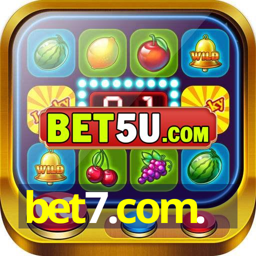 bet7.com.