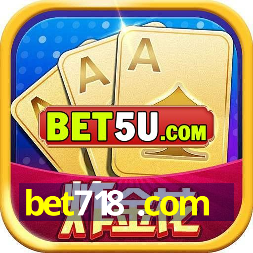 bet718 .com