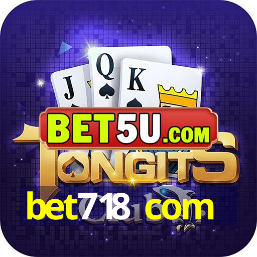 bet718 com