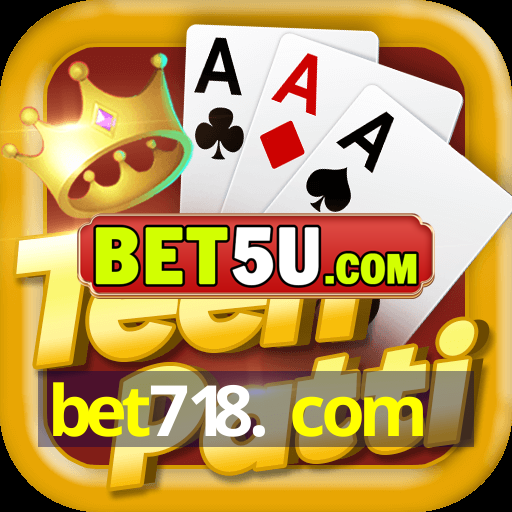 bet718. com