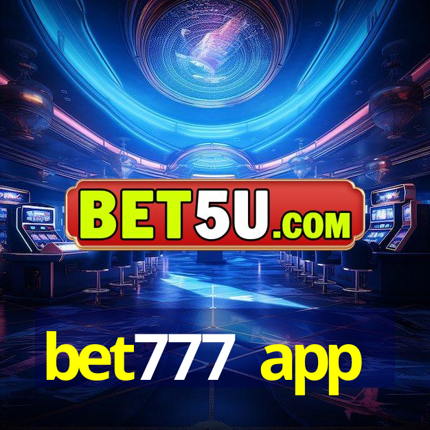 bet777 app