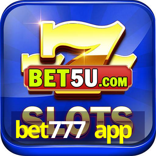 bet777 app