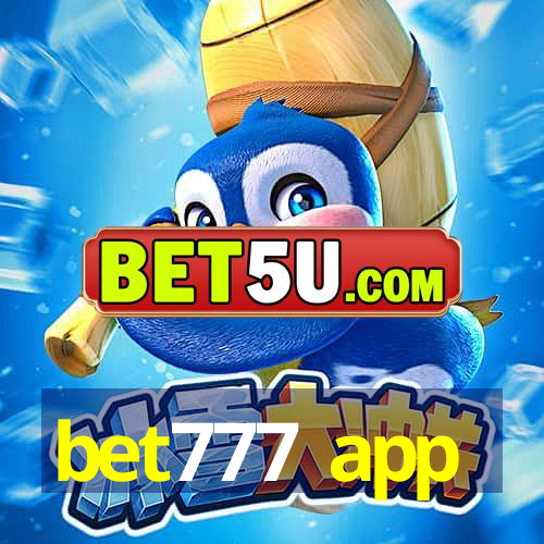 bet777 app