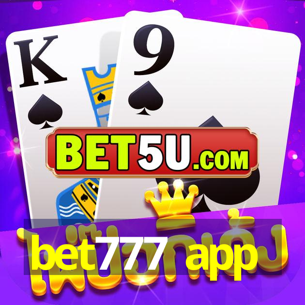 bet777 app