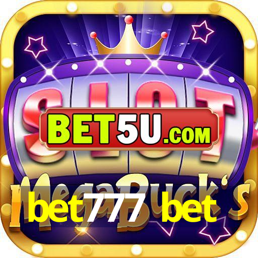 bet777 bet