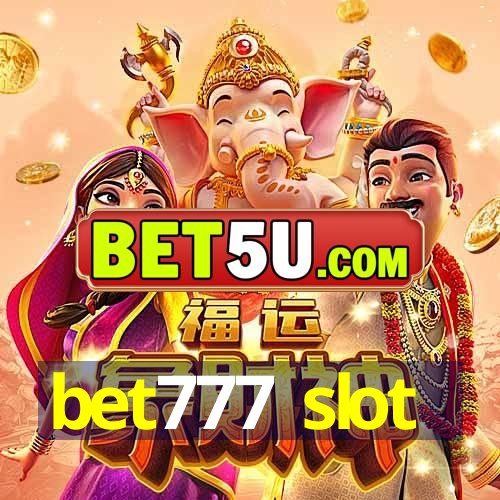 bet777 slot