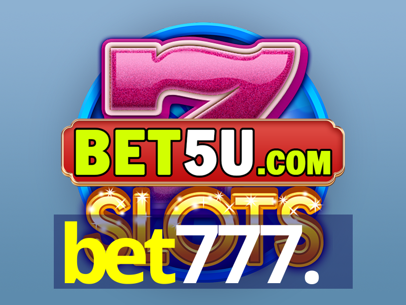 bet777.