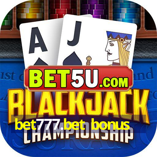 bet777.bet bonus