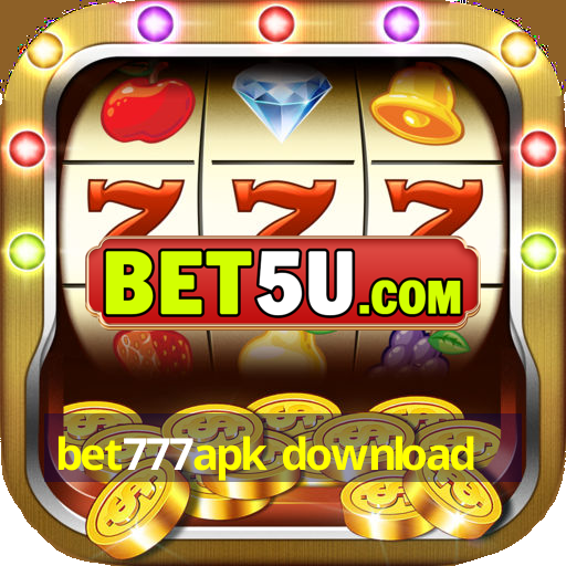 bet777apk download