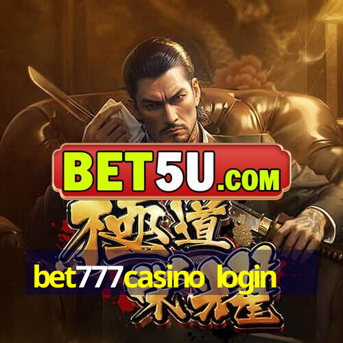 bet777casino login