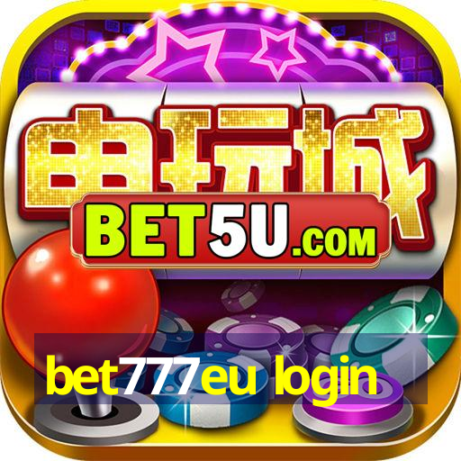 bet777eu login