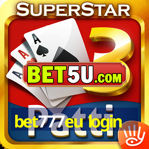 bet777eu login