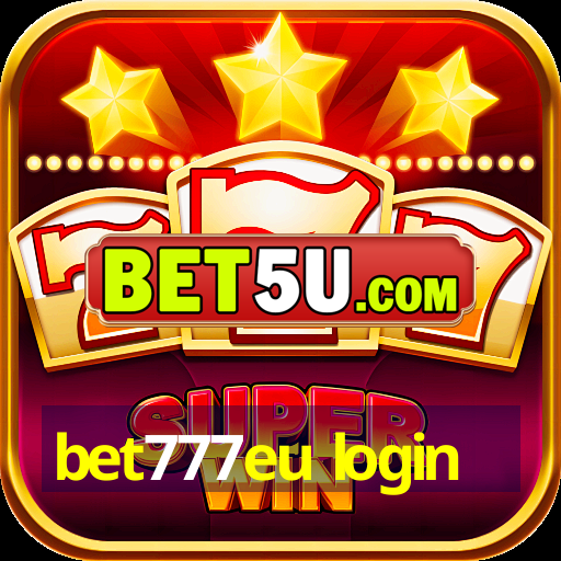 bet777eu login