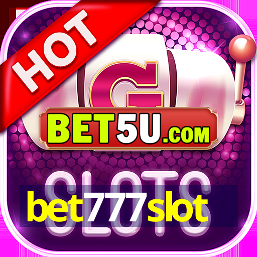 bet777slot