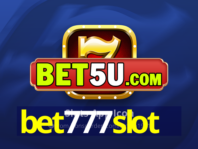 bet777slot