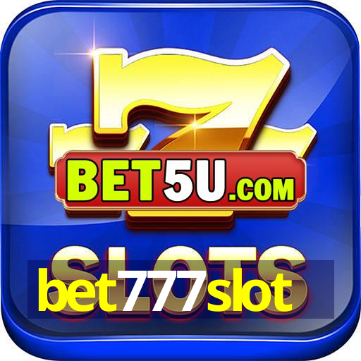 bet777slot