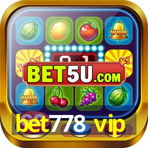 bet778 vip