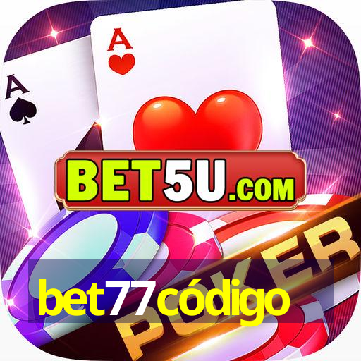 bet77código