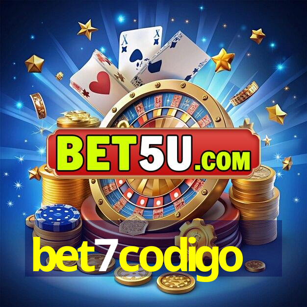 bet7codigo