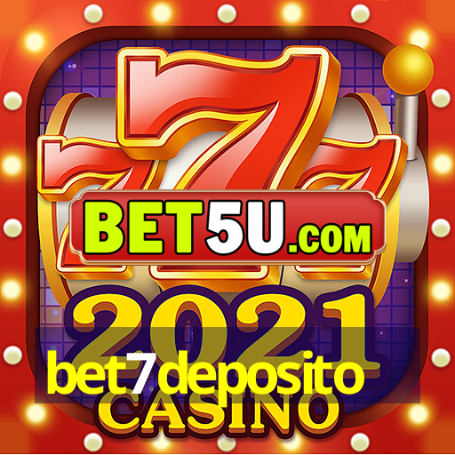 bet7deposito