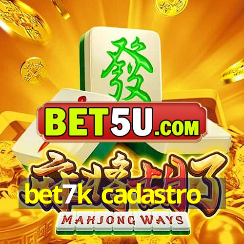 bet7k cadastro