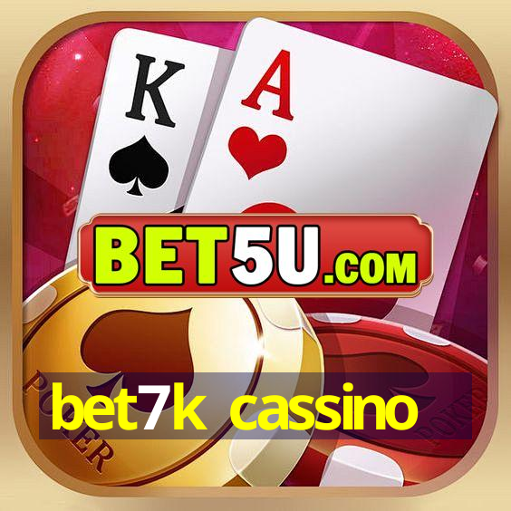 bet7k cassino