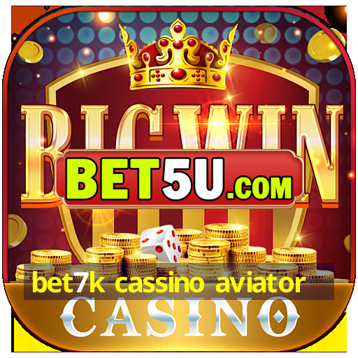 bet7k cassino aviator