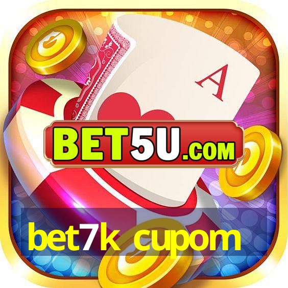 bet7k cupom