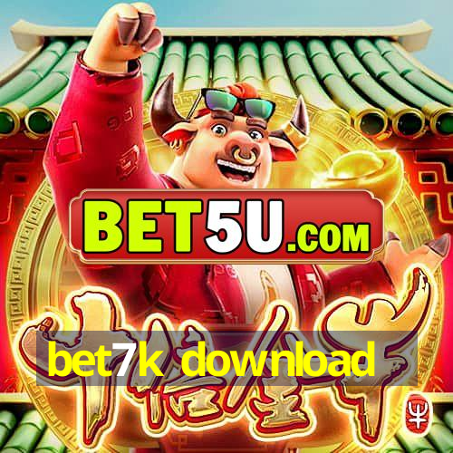 bet7k download