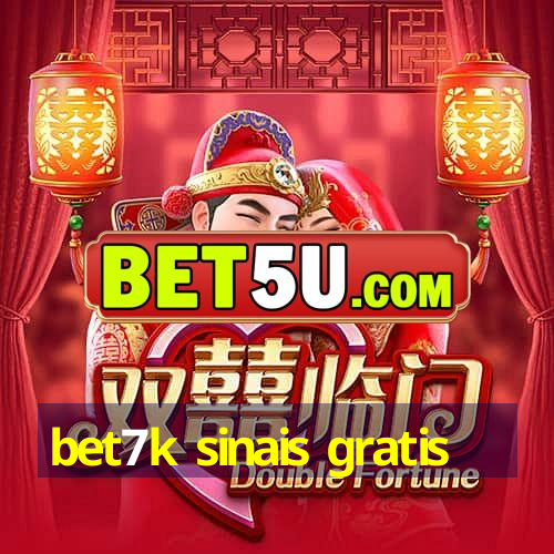 bet7k sinais gratis