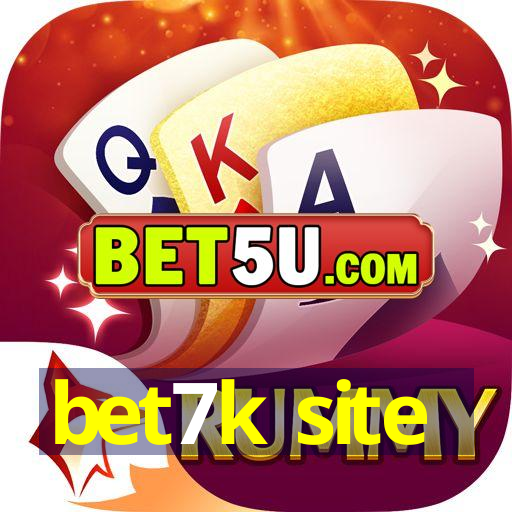 bet7k site