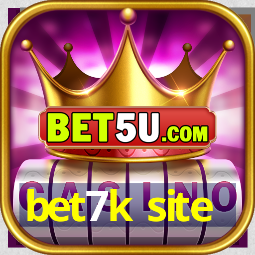 bet7k site