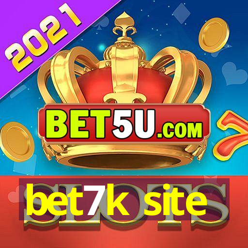 bet7k site