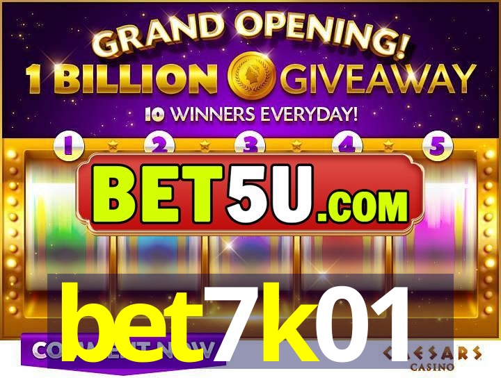 bet7k01