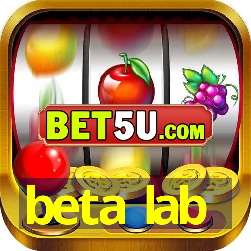 beta lab