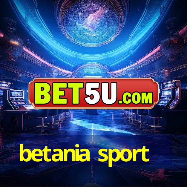 betania sport