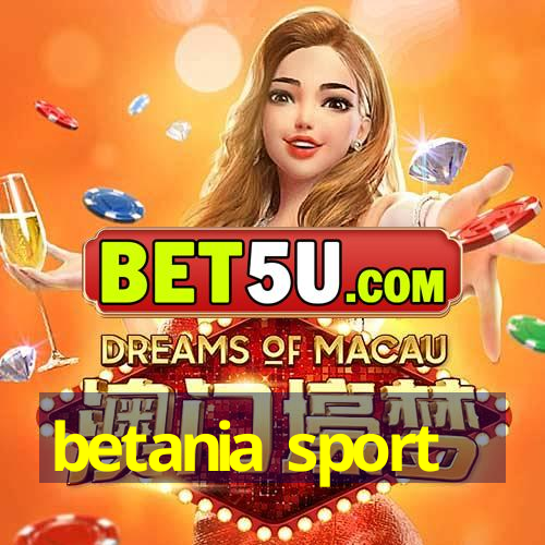 betania sport